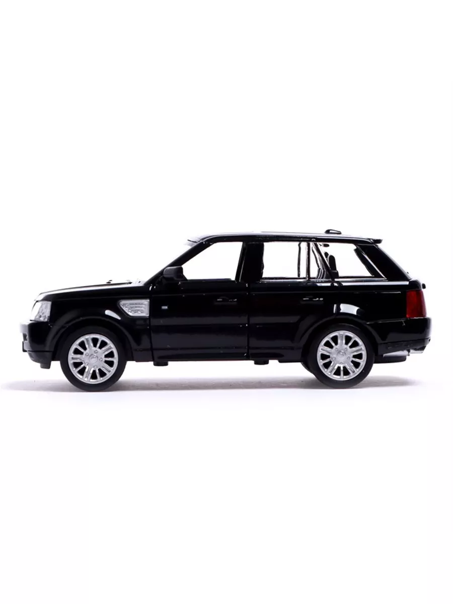 Подарок Машина металлическая LAND ROVER RANGE ROVER SPORT,1:32