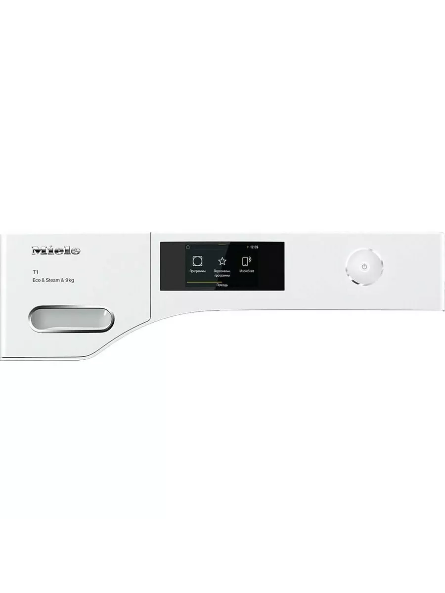 Сушильная машина TWR780WP Miele купить по цене 359 990 ₽ в  интернет-магазине Wildberries | 192428290