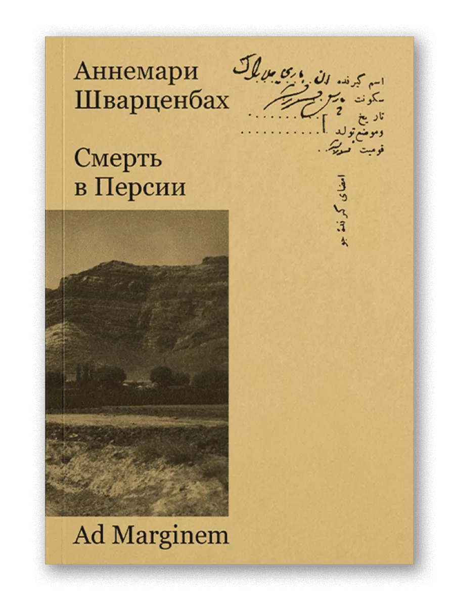 Смерть в Персии Ад Маргинем Пресс купить по цене 434 ₽ в интернет-магазине  Wildberries | 192721270