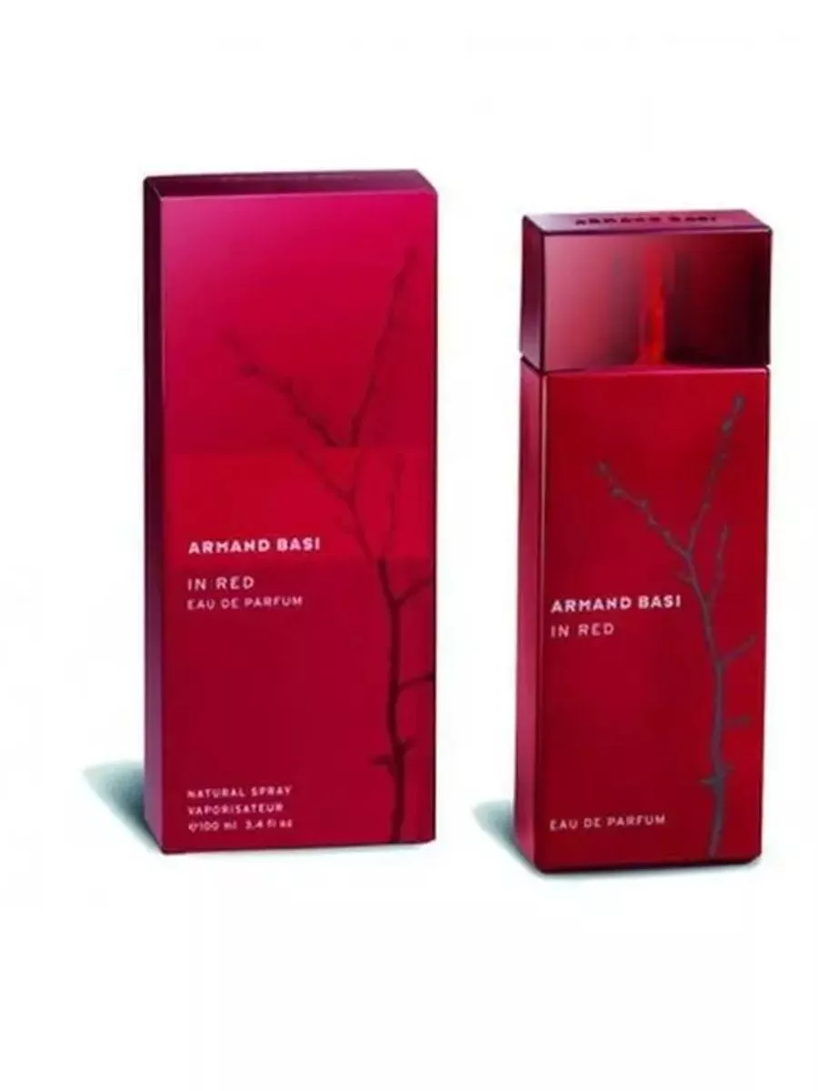 Armand Basi In Red Eau de Parfum 100