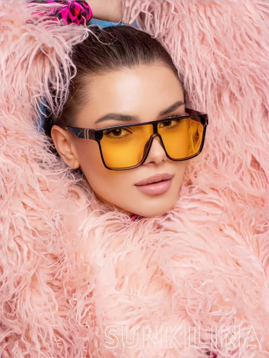 Как выглядят самые модные солнцезащитные очки 2024 года: фото