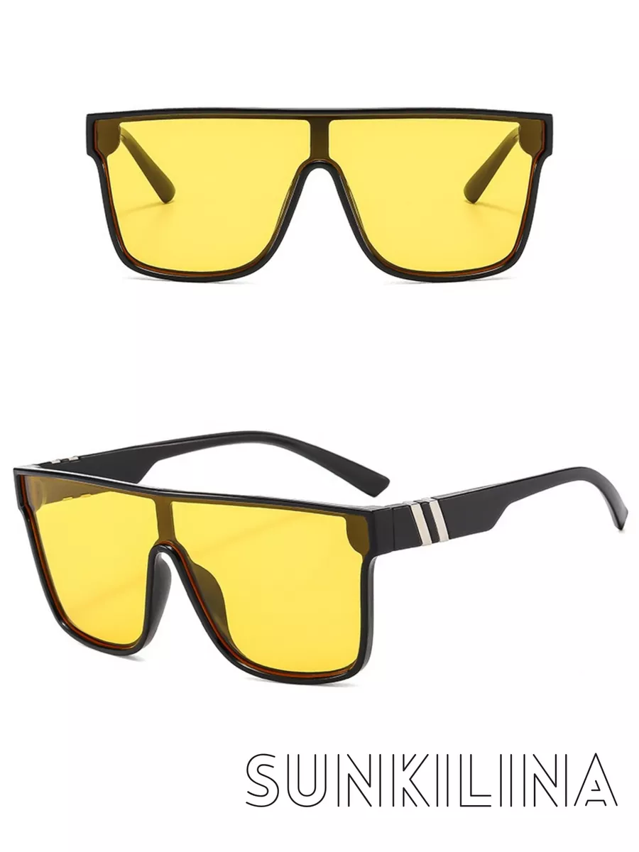 Солнцезащитные очки женские Тренд + сумка-чехол