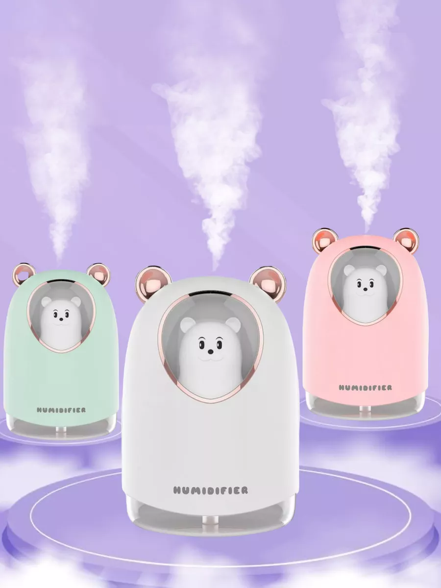 Humidifier Увлажнитель воздуха 