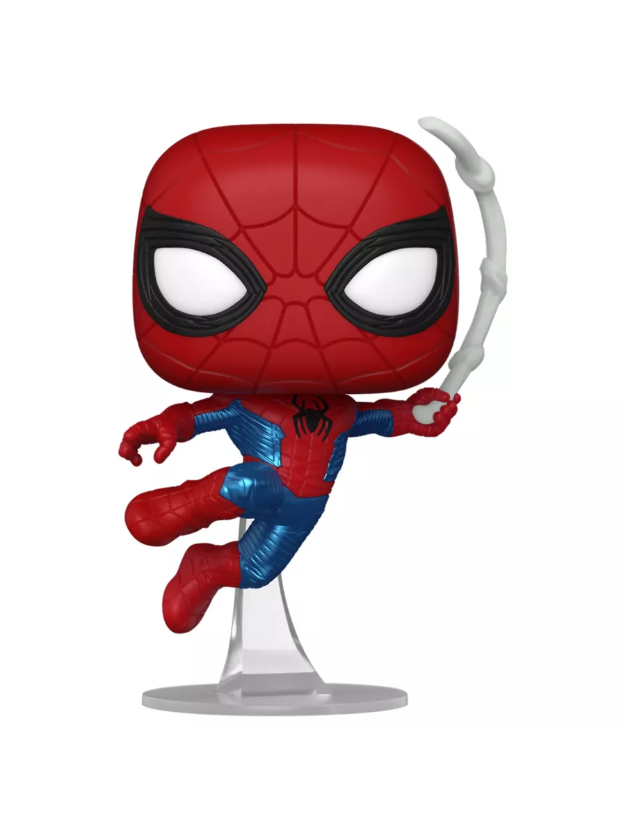 Funko Фигурка Marvel No Way Home Spider Man Finale Suit (1160)