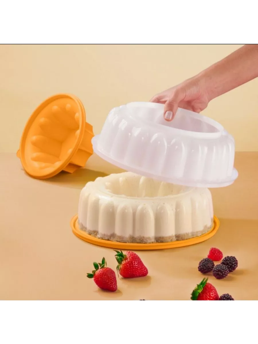 Форма для желе Tupperware купить по цене 0 ₽ в интернет-магазине  Wildberries | 192925412