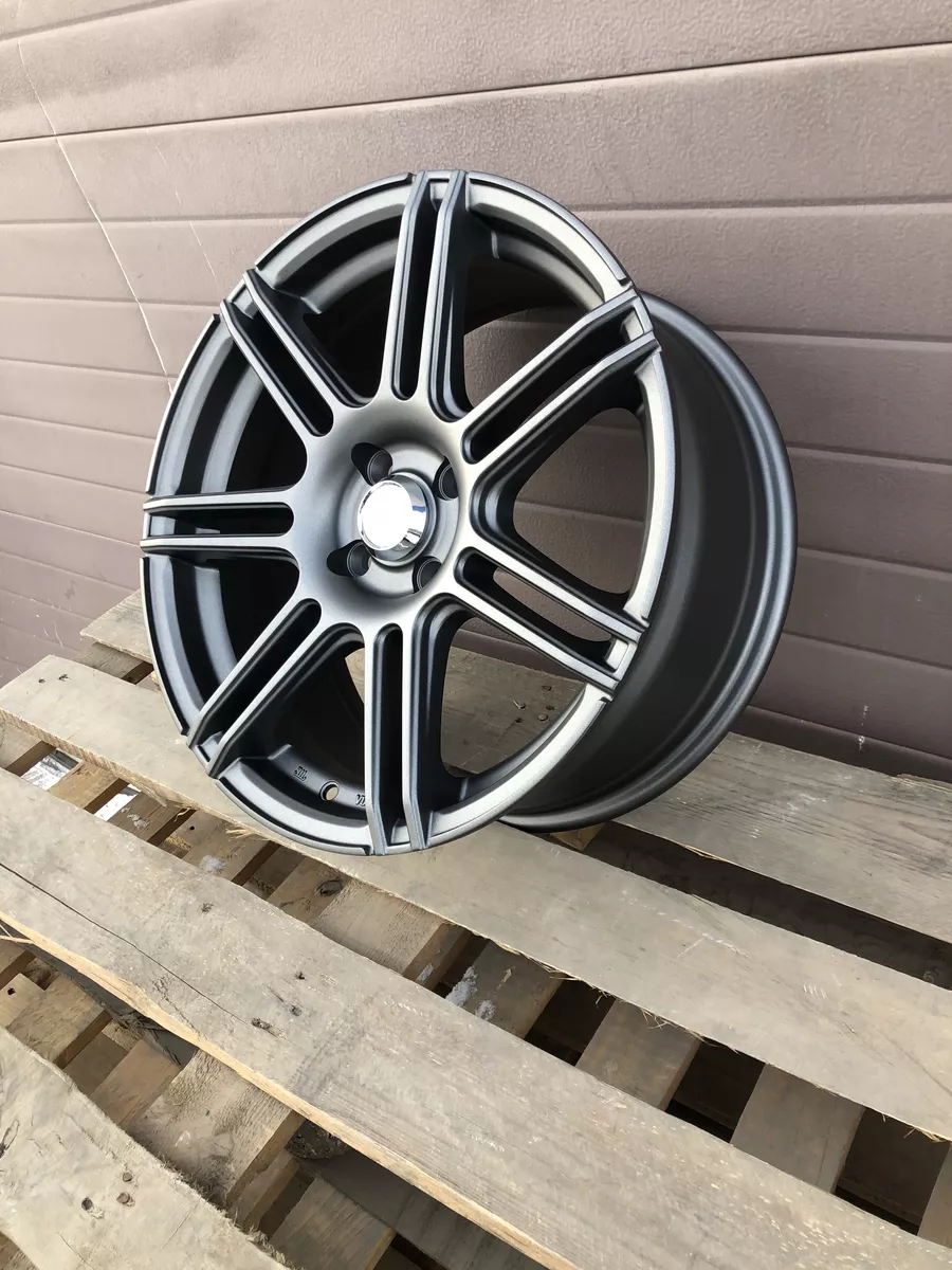 Автодиск RR CSSD2743 17*7,5 4*100 ET40 60,1 MK M Race Ready купить по цене  49 224 ₽ в интернет-магазине Wildberries | 193022270