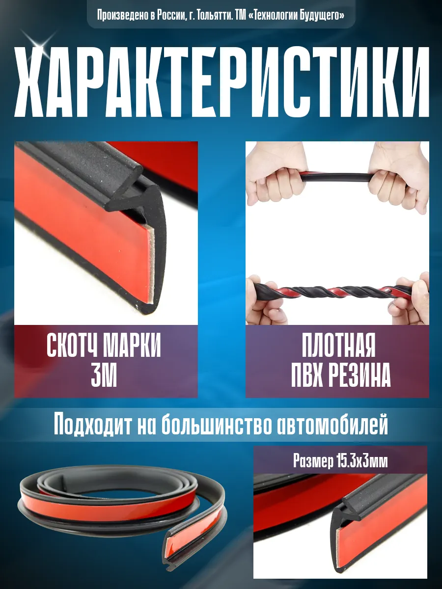 Уплотнитель Лобового Стекла Гранта Купить
