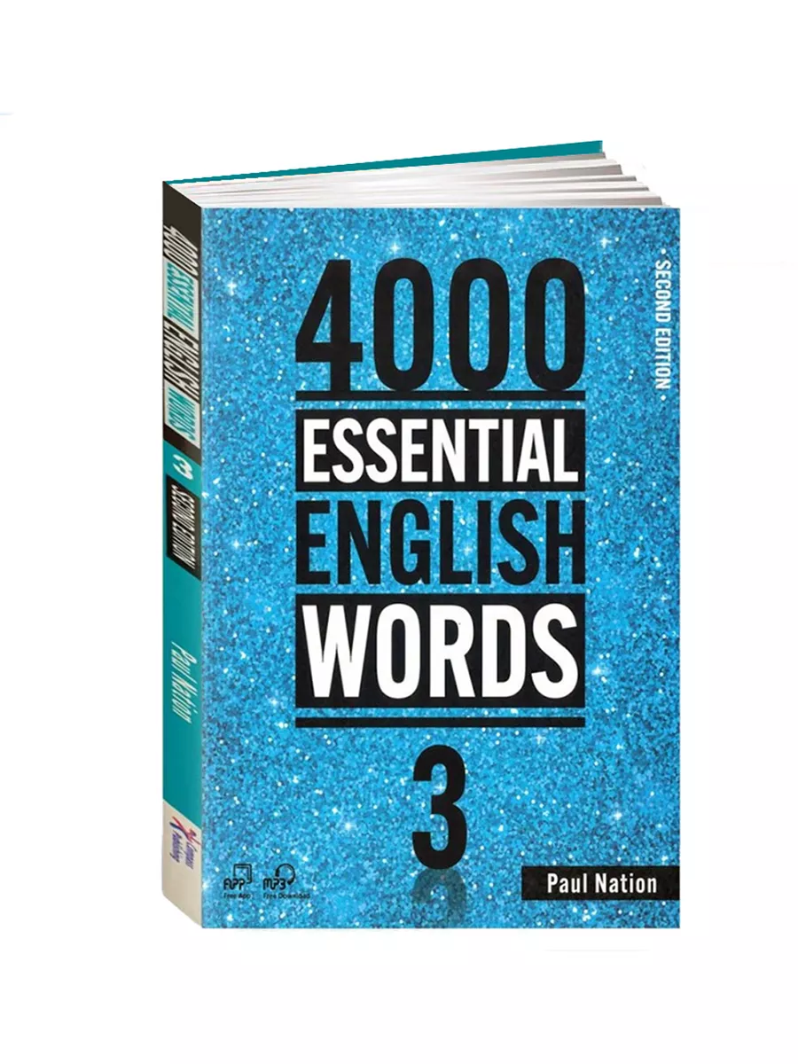 4000 Essential English Words 3. ПОЛНЫЙ КОМПЛЕКТ Учебник + CD Compass  Publishing купить по цене 570 ₽ в интернет-магазине Wildberries | 193134135