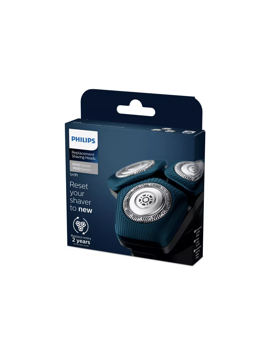 Philips Бритвенные головки SH71 50