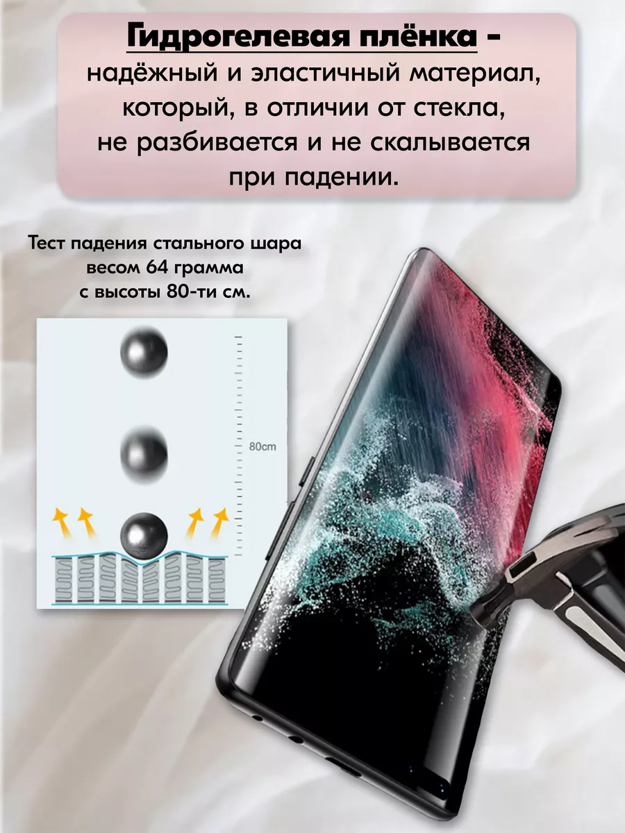 Гидрогелевая плёнка для Samsung Galaxy S4 Zoom NiceDevice.by купить по цене  279 ₽ в интернет-магазине Wildberries | 193325413