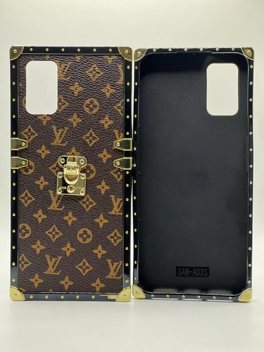 Чехлы Shop Чехол Samsung Galaxy A03S Louis Vuitton