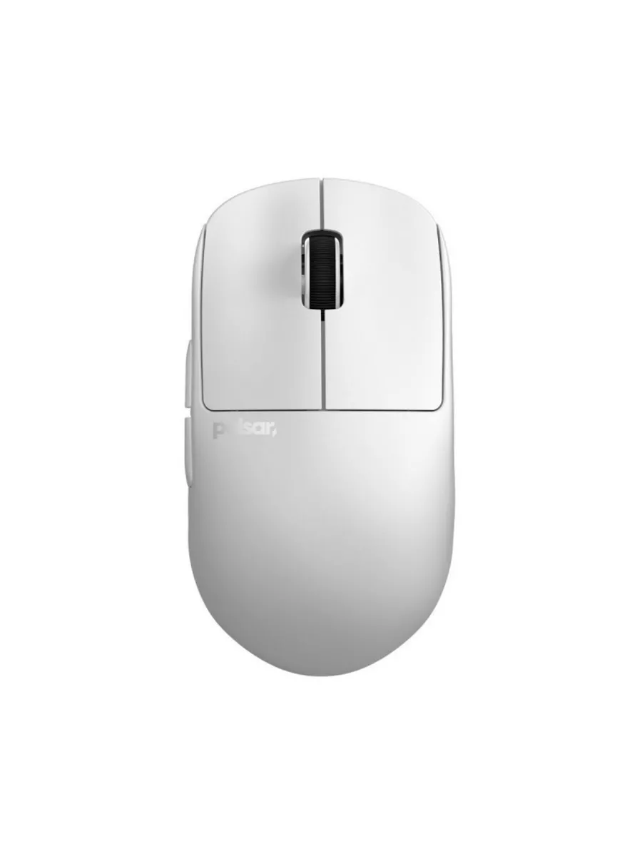 Игровая мышка X2 H Wireless Size2 Medium White Pulsar Gaming Gears купить  по цене 420,60 р. в интернет-магазине Wildberries в Беларуси | 193803337