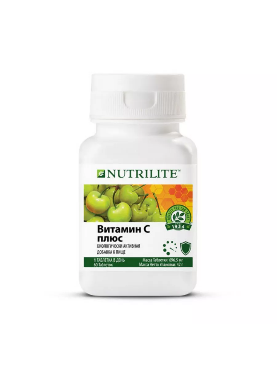 nutrilite b комплекс плюс