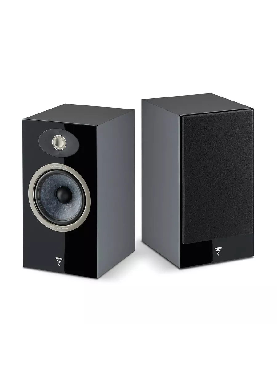 Акустическая система полочная Theva №1 black gloss Focal купить по цене 71  021 ₽ в интернет-магазине Wildberries | 194446699