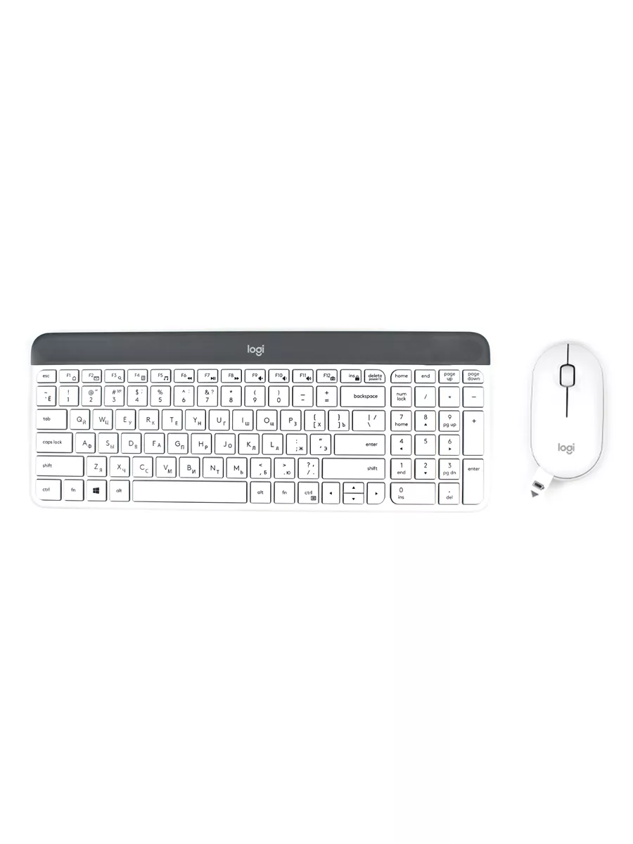 MK470 Slim Logitech Wildberries 194475026