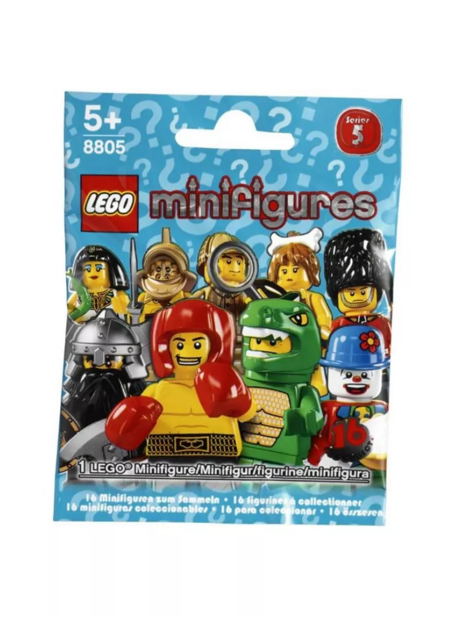 Lego cmf hot sale series 5