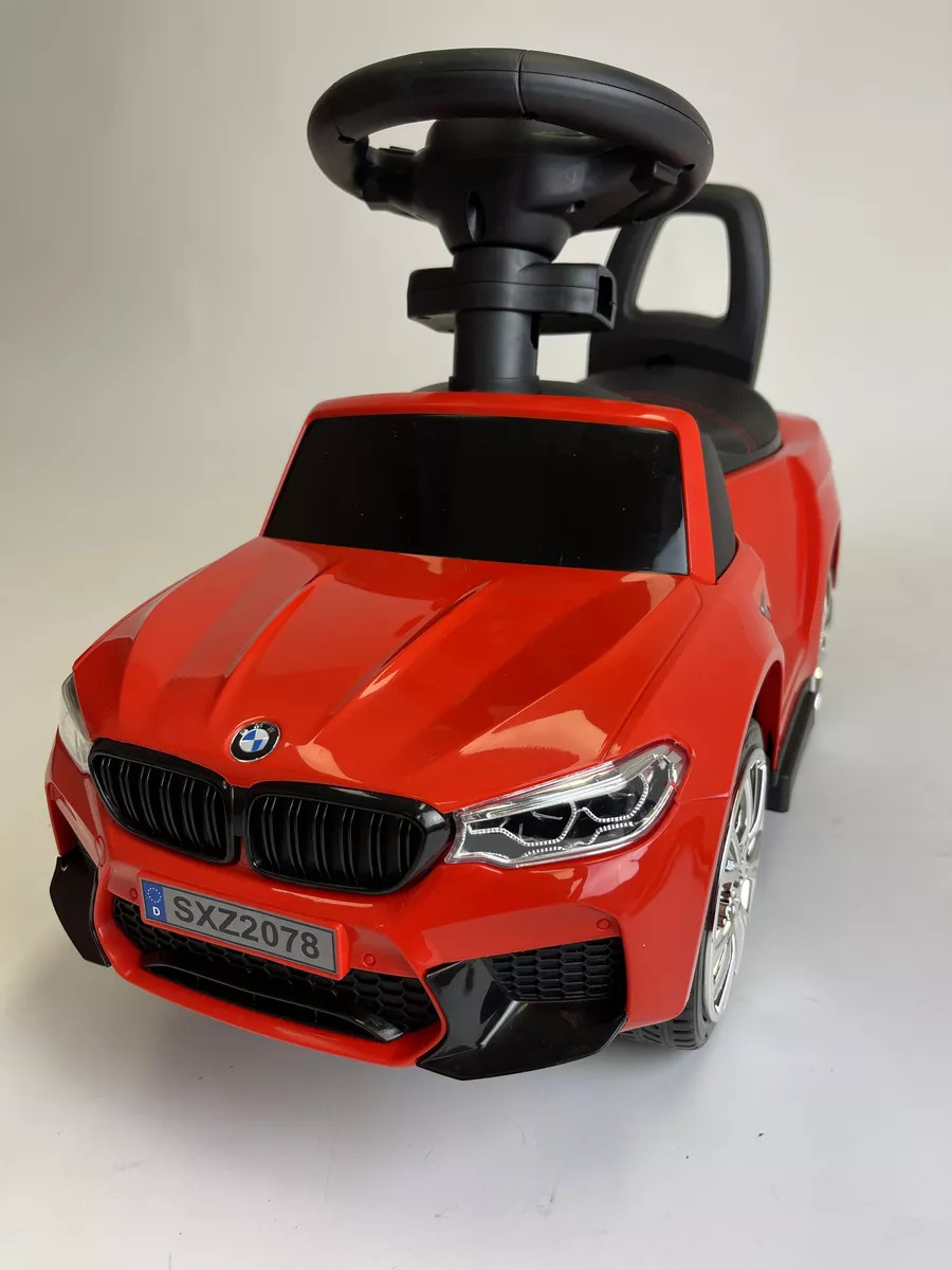 RiverToys Толокар машинка BMW M5