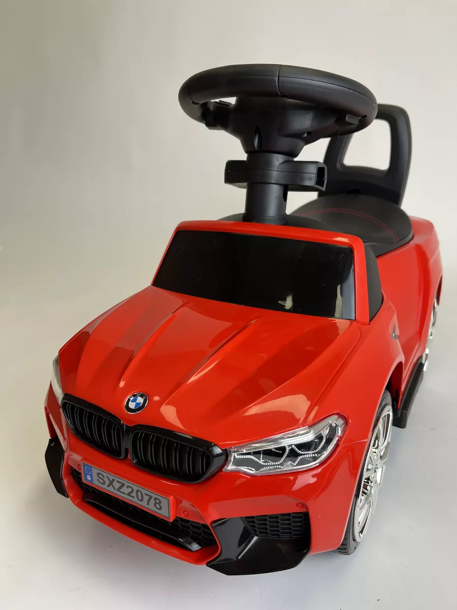 RiverToys Толокар машинка BMW M5