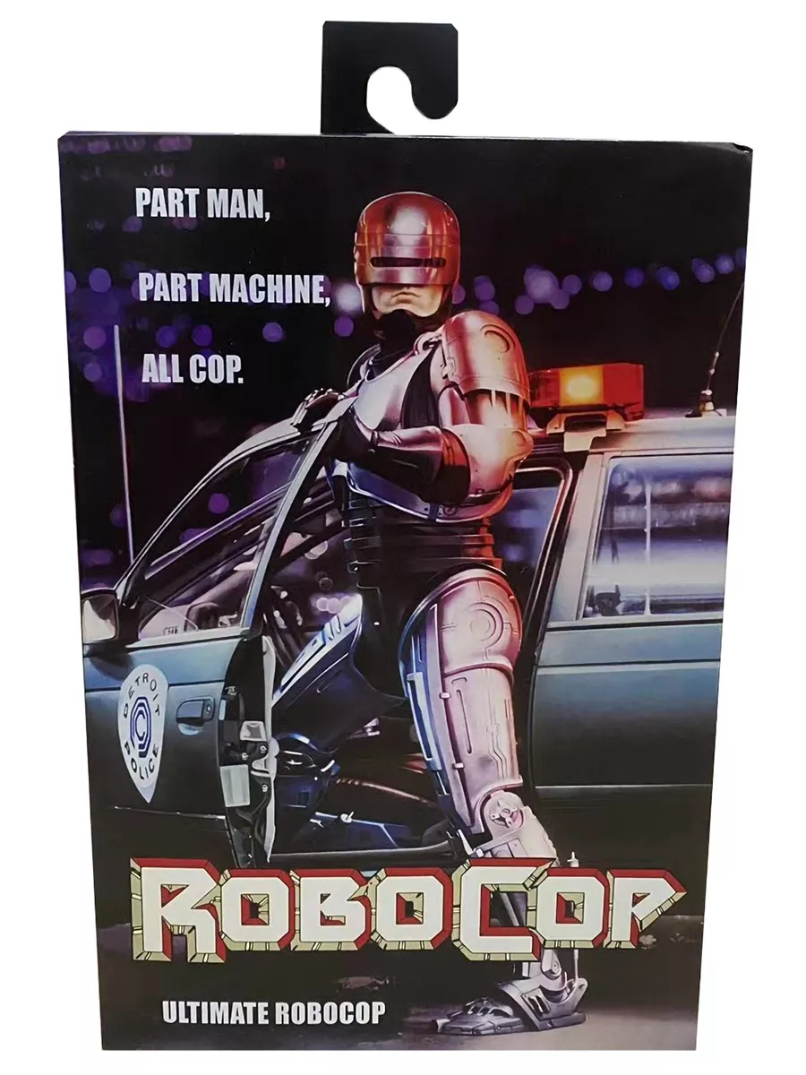 Neca robocop sale