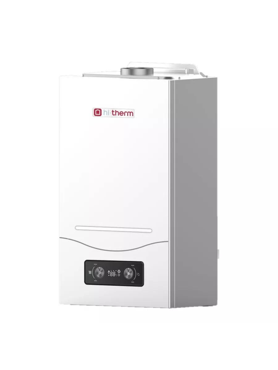 Настенный двухконтурный газовый котел OPTIMUS PRO 24 Hi-Therm купить по  цене 40 998 ₽ в интернет-магазине Wildberries | 195396908