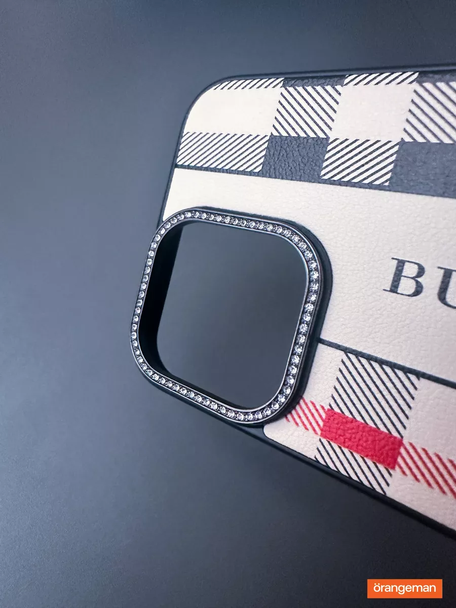 Burberry iphone 7 top plus