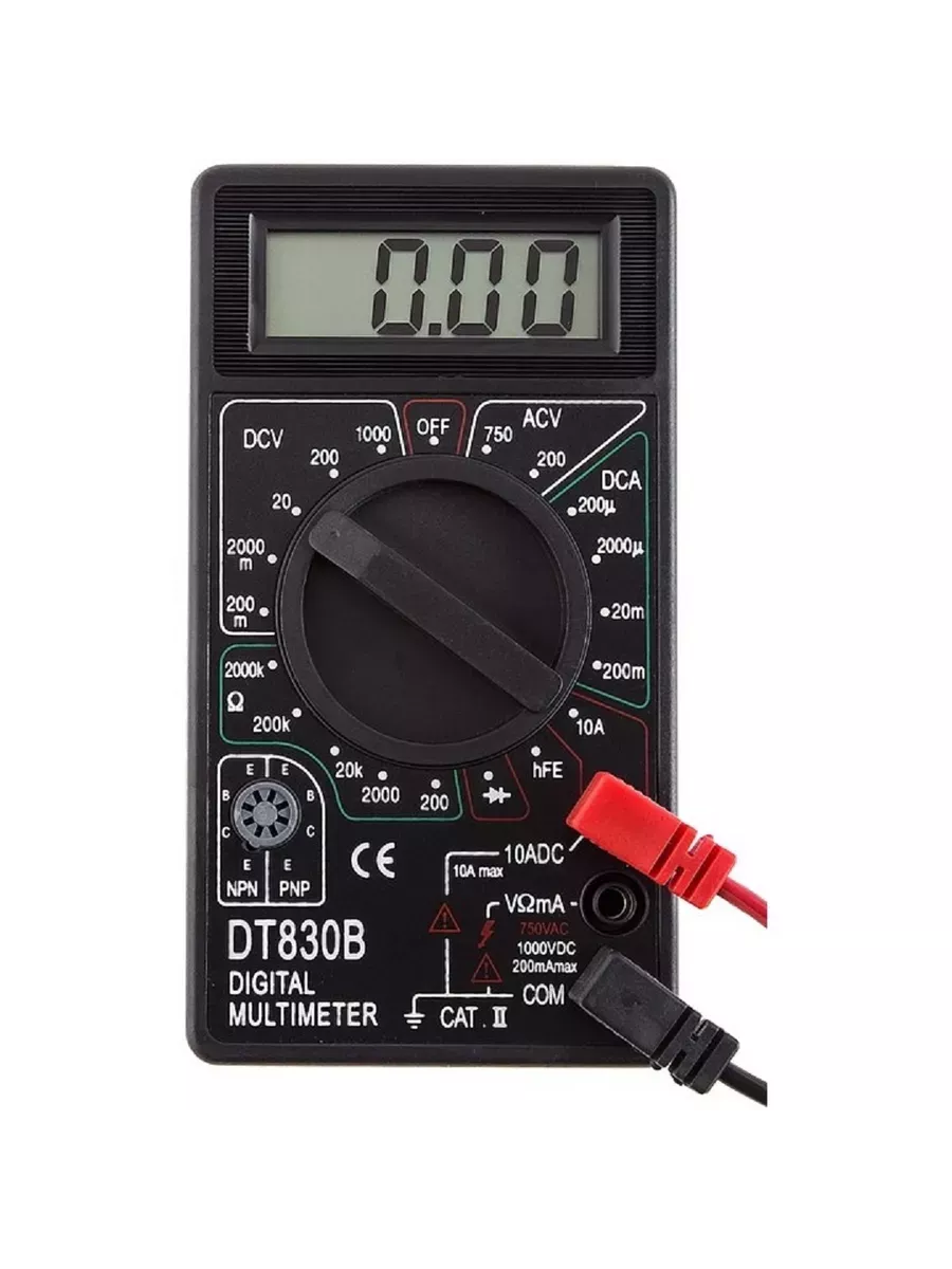 Тестер мультиметр постоянный ток. Цифровой мультиметр DT-830b. Ресанта мультиметр dt830 в. Мультиметр Digital DT 830b. /Тестер цифровой dt830.