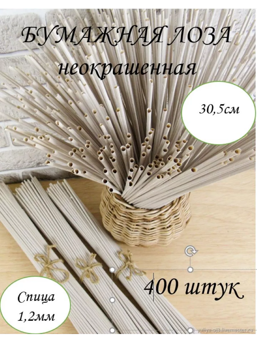 Несколько советов для тех, кто занимается плетением из газетных трубочек.