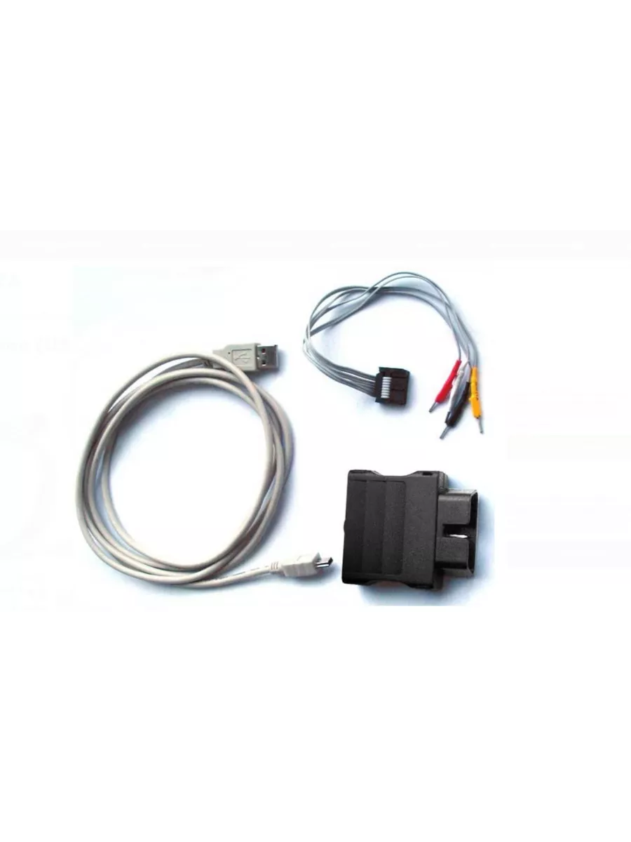 Вымпел Адаптер диагностический K-line (USB - OBD II)