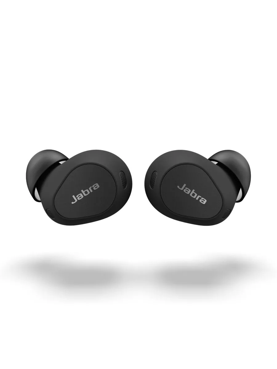 Беспроводные наушники Elite 10 Matte Black Jabra купить по цене 20 731 ₽ в  интернет-магазине Wildberries | 195800627