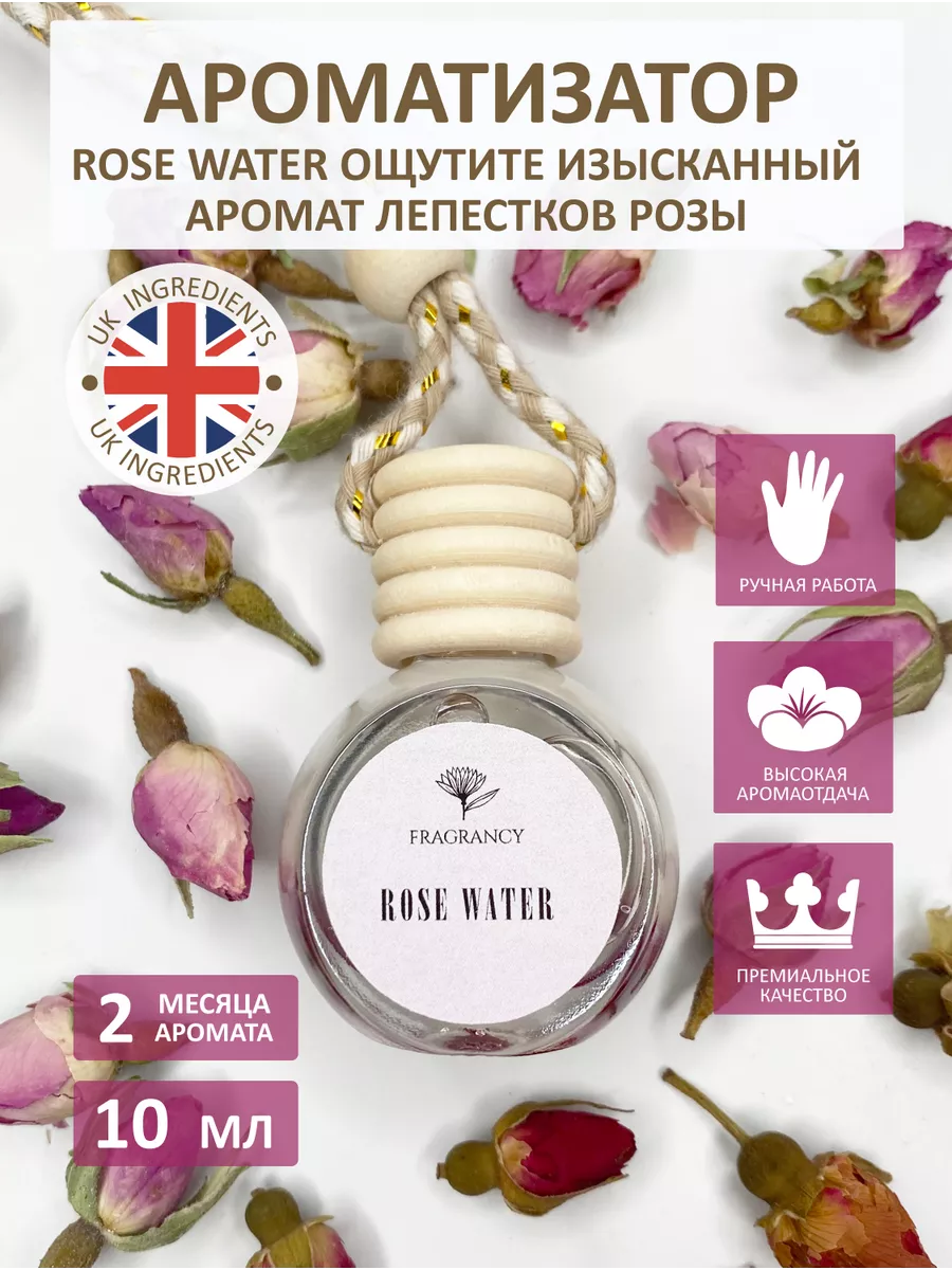 FRAGRANCY Ароматизатор для машины