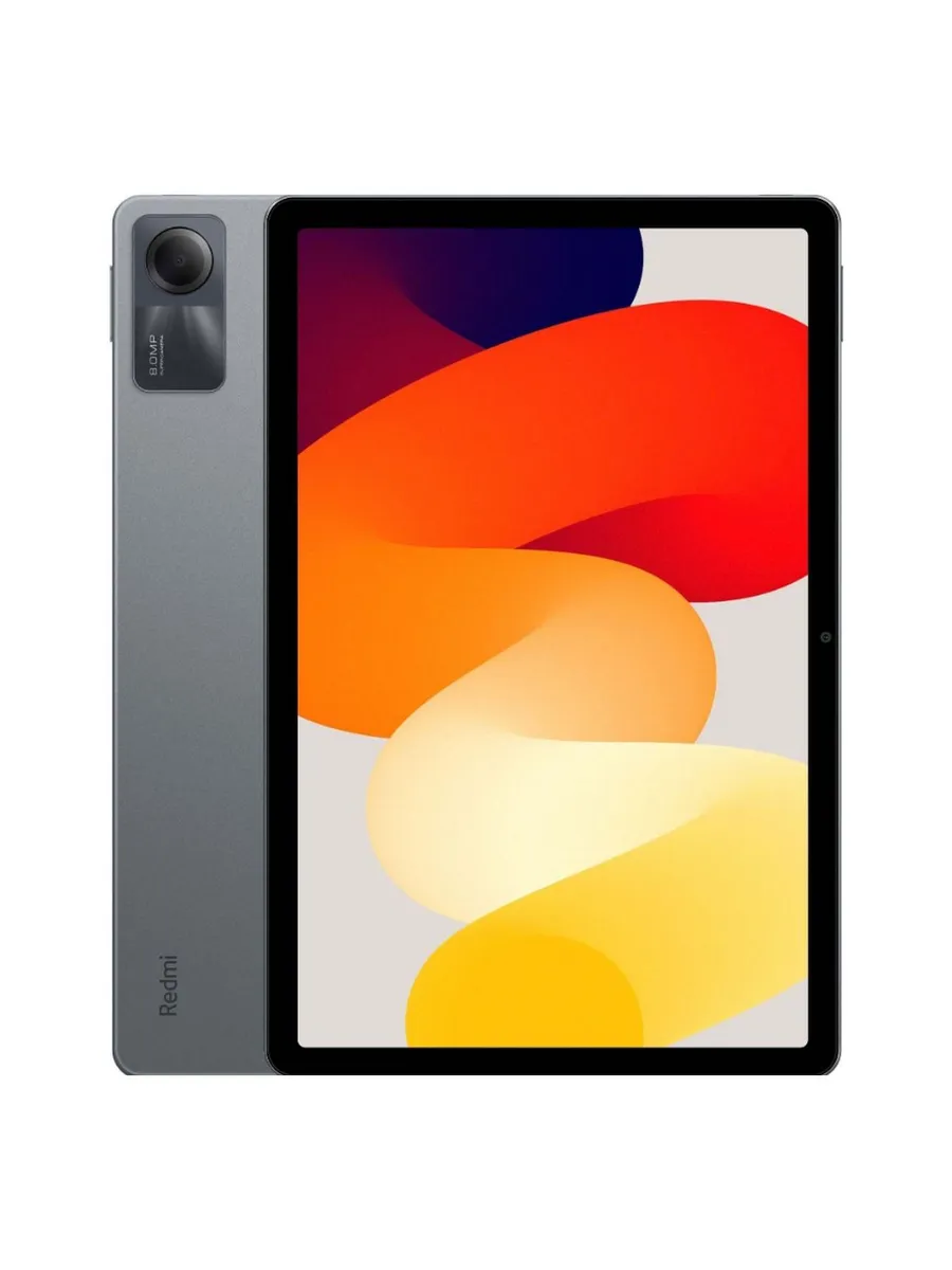 Планшет Redmi Pad SE 4 128GB Gray (49283) Xiaomi купить по цене 15 999 ₽ в  интернет-магазине Wildberries | 196460521