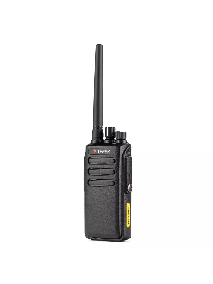 Радиостанция Терек РК-322 DMR PRO VHF Терек Радио купить по цене 2 704 200  сум в интернет-магазине Wildberries в Узбекистане | 196539783