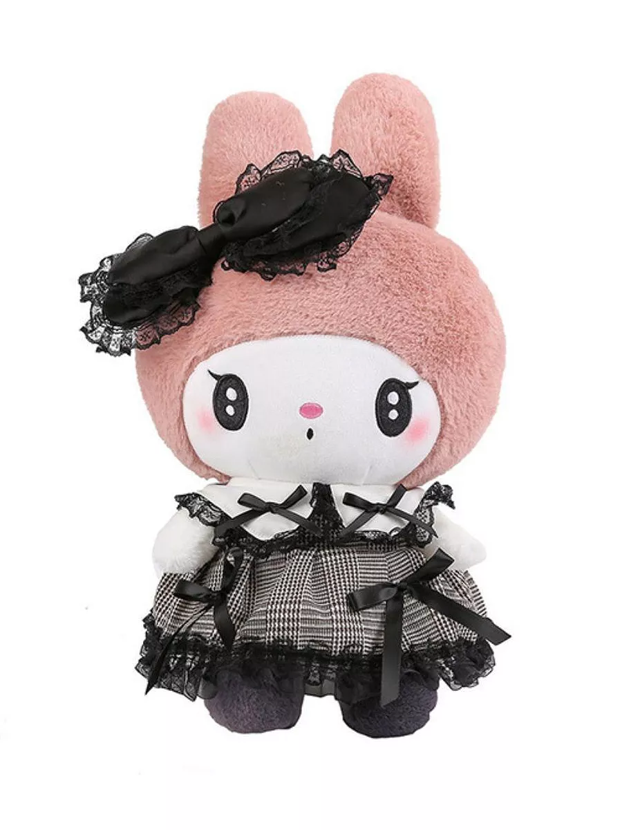 Kuromi toys Мягкая игрушка Мелоди герой анимэ My Melody, 50 см