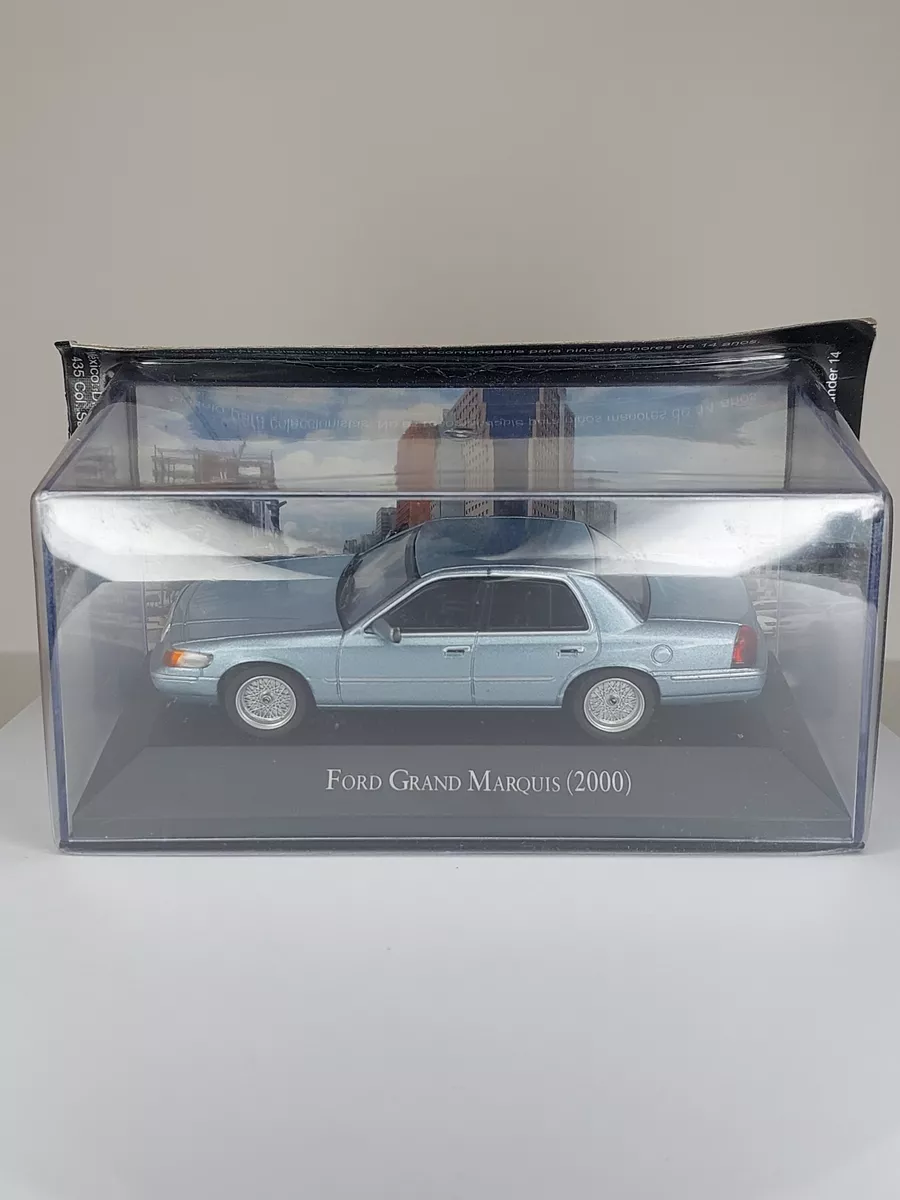 Altaya collection Модель автомобиля 1 43 FORD Grand Marquis 2000