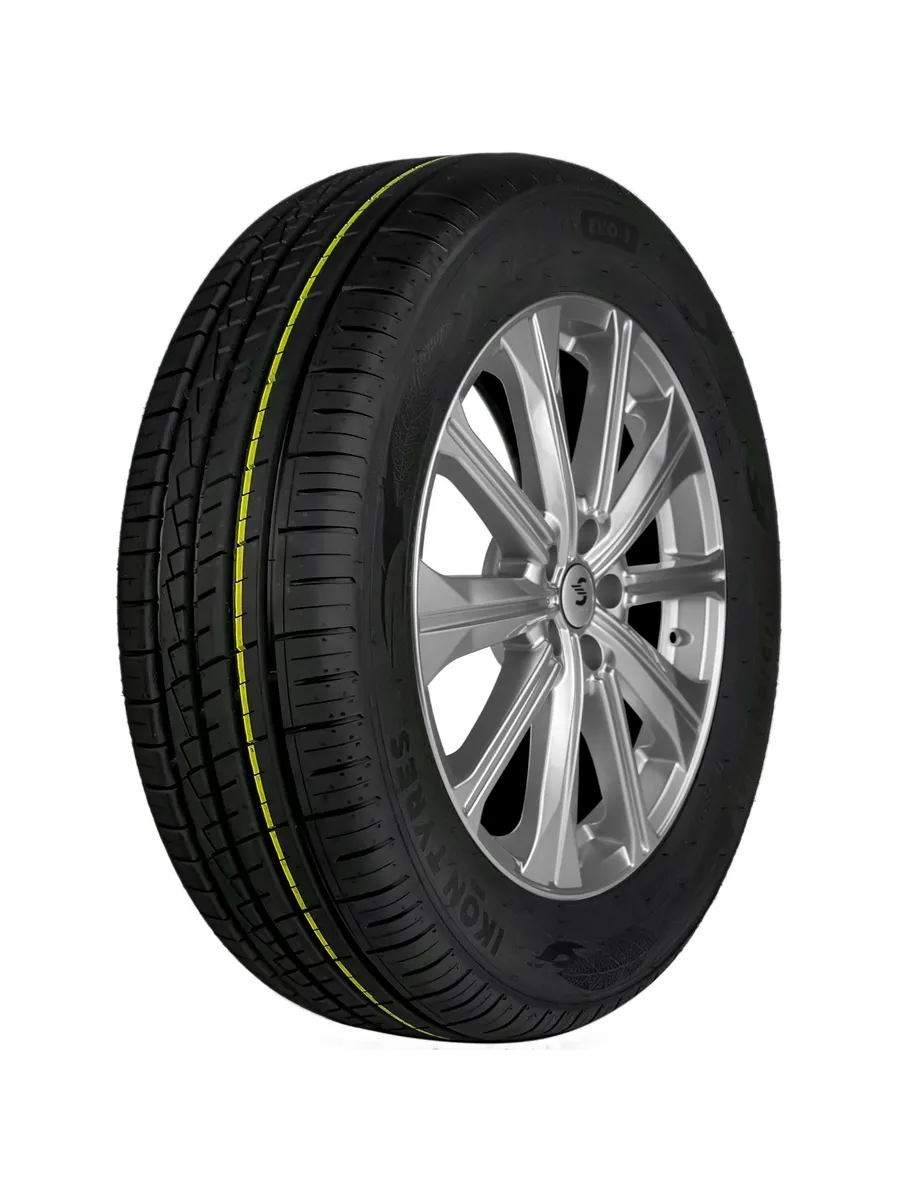 Ikon tyres autograph 195 65 r15