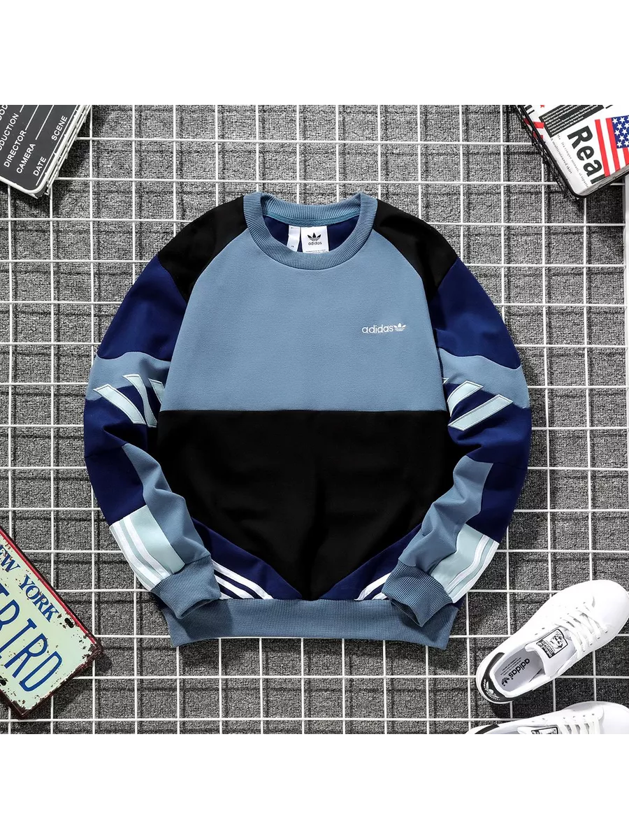 Adidas chop 2024 shop sweater