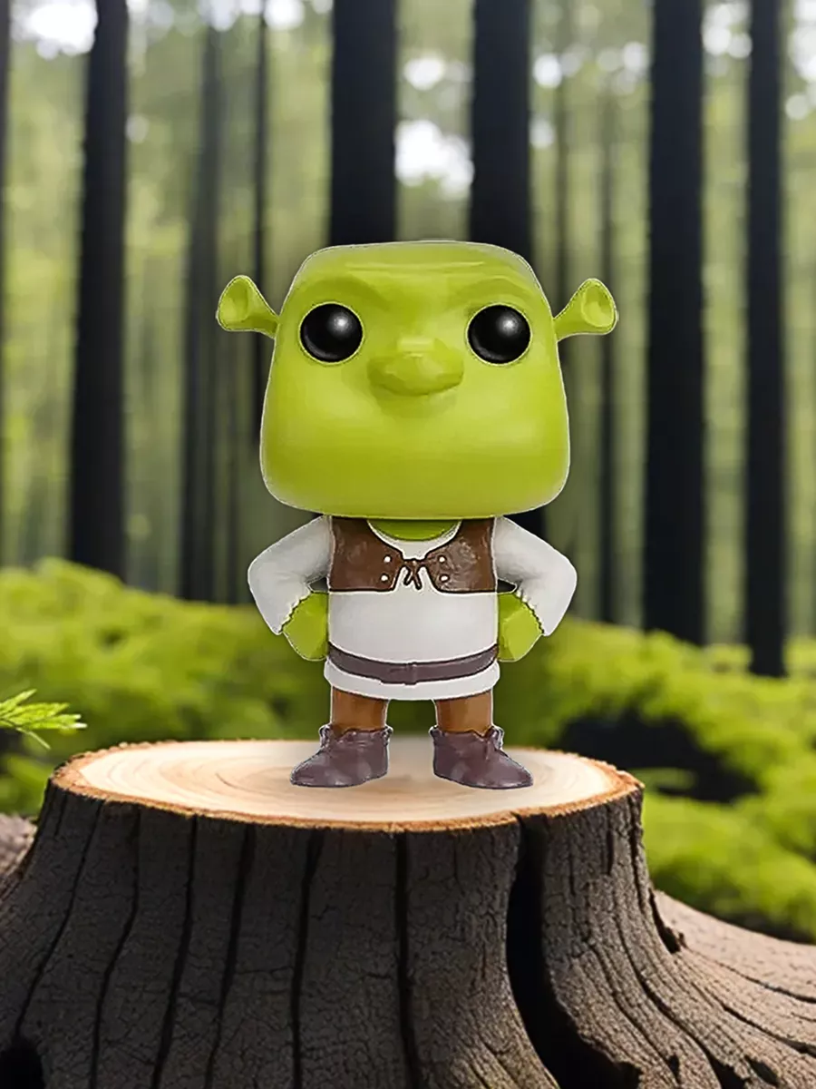 Фигурки Шрек POP Shrek игрушки коллекционные Подарок Funko купить по цене  43,64 р. в интернет-магазине Wildberries в Беларуси | 197214767