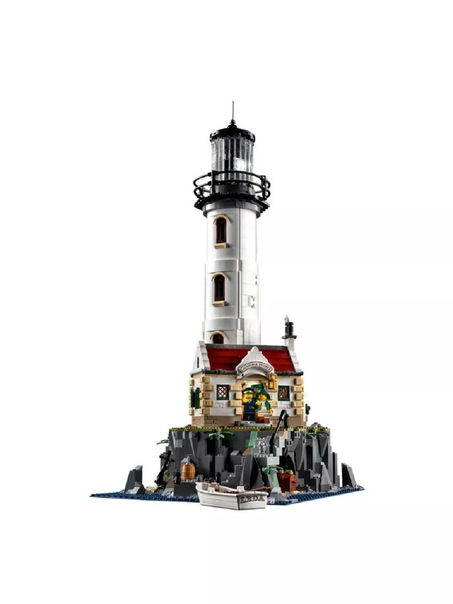 LEGO Конструктор Моторизированный маяк, 92882