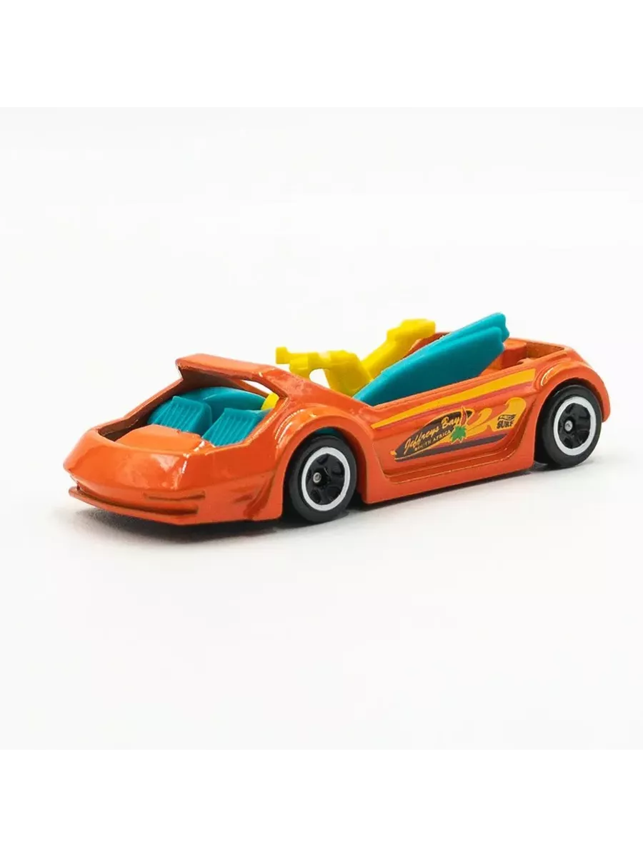 Hot Wheels Машинка коллекция SURF`S UP модель DEORA III