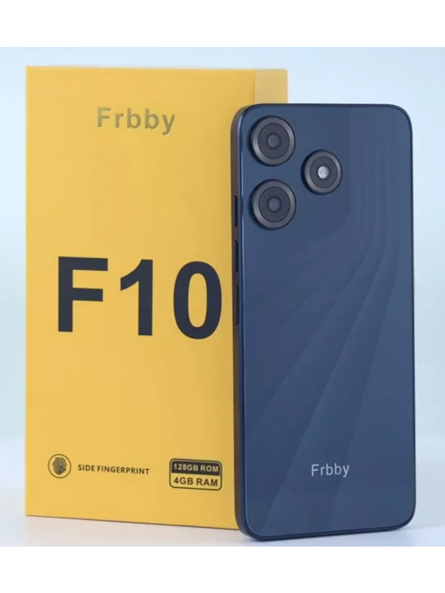 Смартфон Frbby F10 DilashMobile купить по цене 7 644 ₽ в интернет-магазине  Wildberries | 197471501