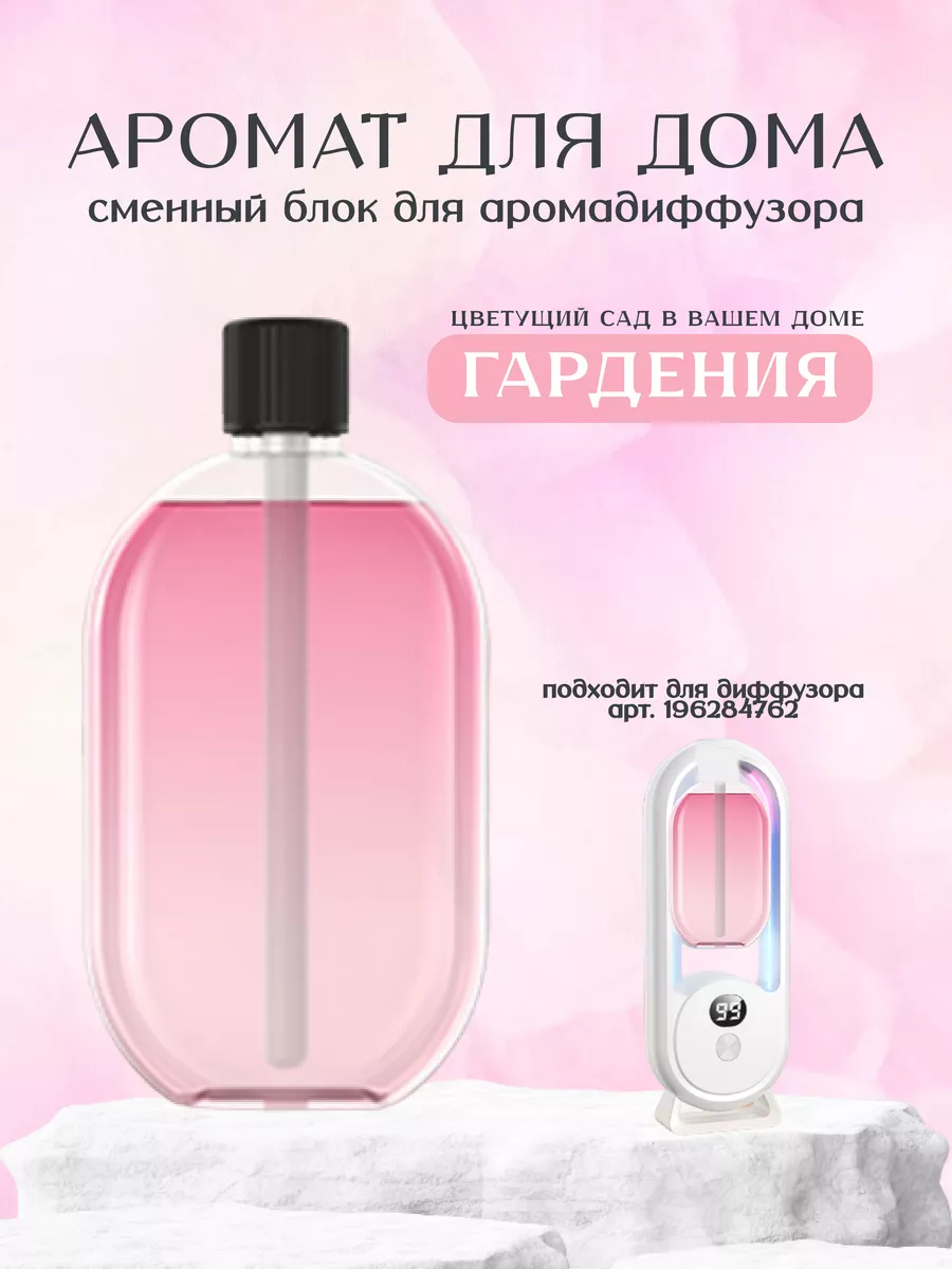 Освежитель воздуха автоматический для дома, аромадиффузор Aroma Color  купить по цене 255 ₽ в интернет-магазине Wildberries | 197527797