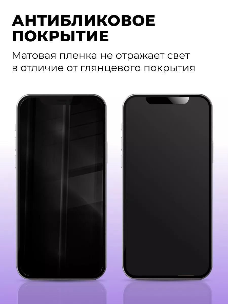 Гидрогелевая пленка на Honor 20 Pro матовая дисплей CaseUp купить по цене  168 ? в интернет-магазине Wildberries | 198268862