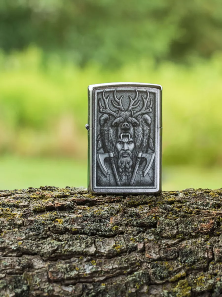 Zippo Оригинал Zippo Зажигалка 48731