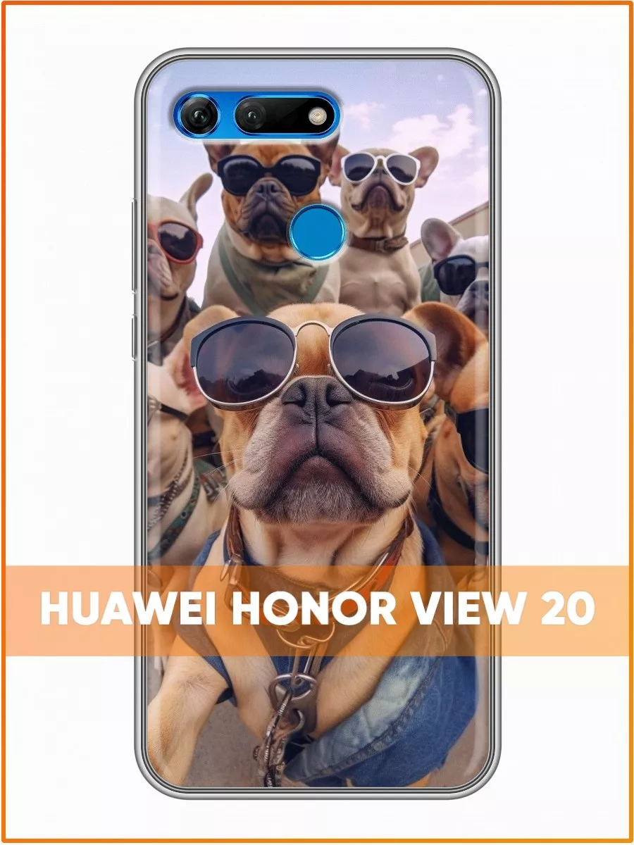 Huawei Чехол на Honor View 20 Хонор Вью 20