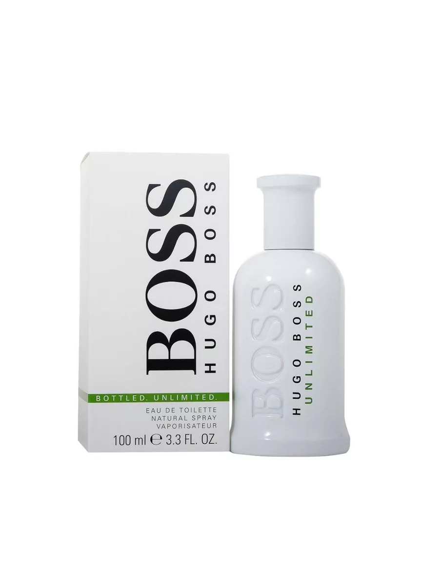 Hugo boss bottled unlimited 100ml new arrivals