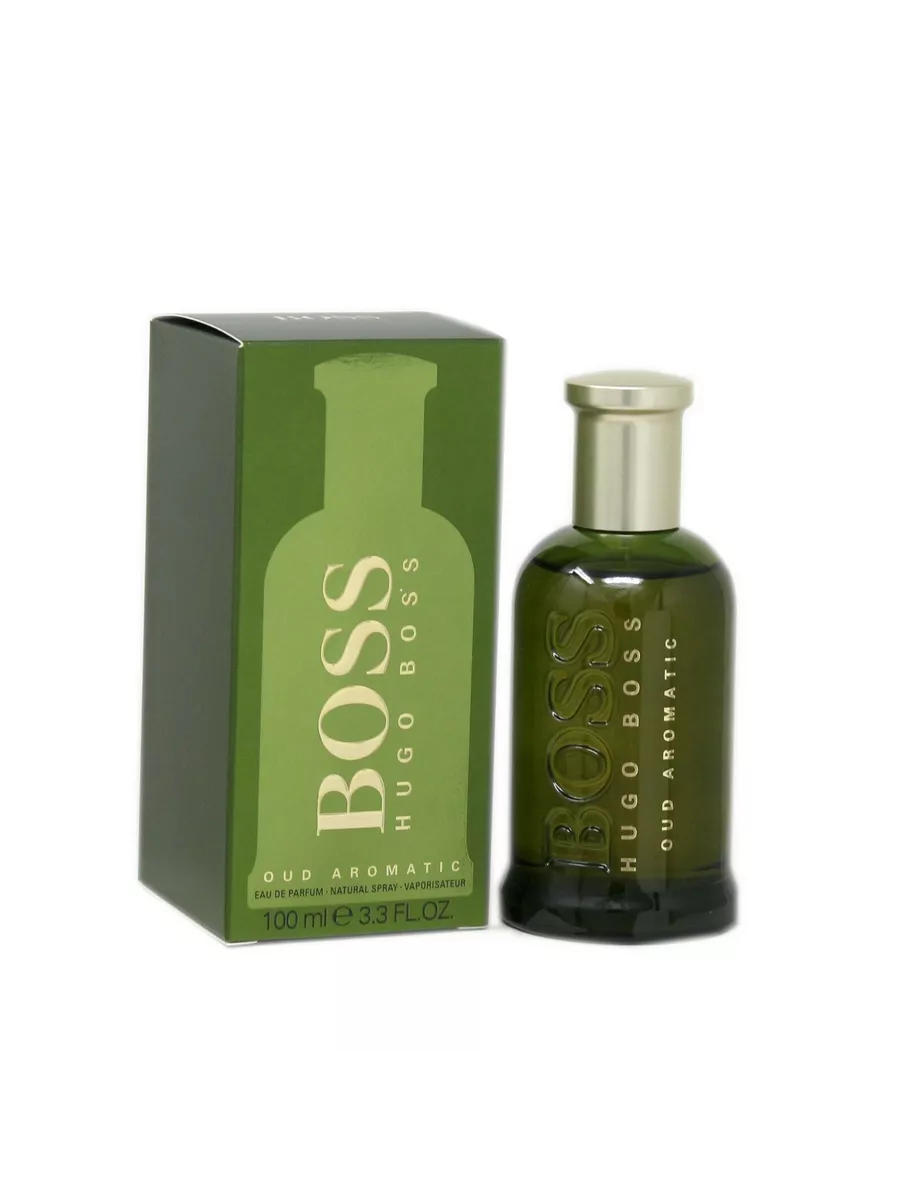 Hugo boss boss bottled oud best sale aromatic