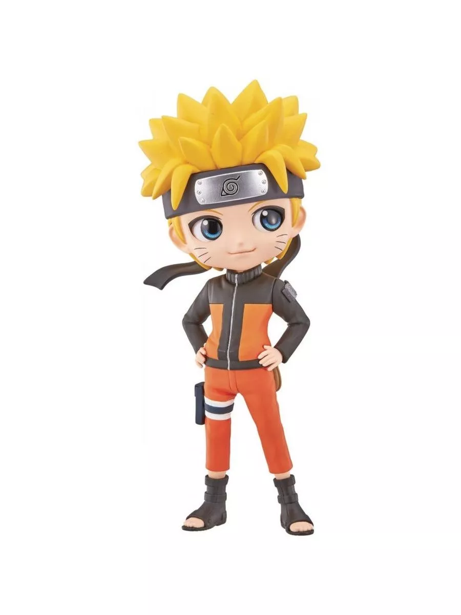 Banpresto Anime Heroes Фигурка Naruto Shippuden Uzumaki Naruto (Ver.A)