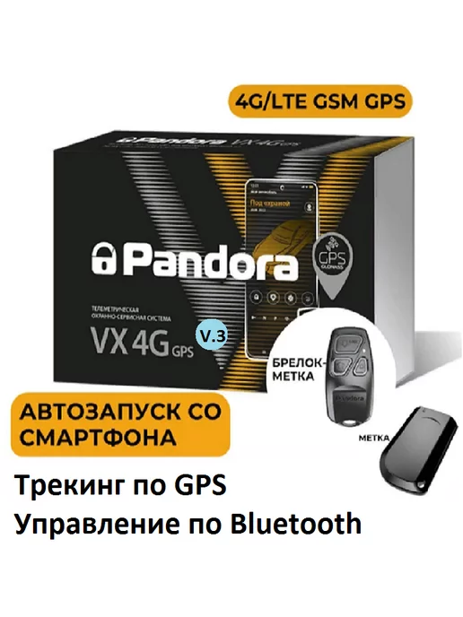 Автосигнализации с GSM интерфейсом