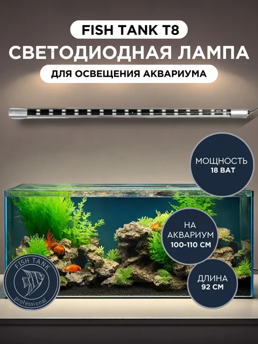 Сколько света нужно для аквариума с растениями? — интернет магазин светодиодных ламп yk-kursk.ru