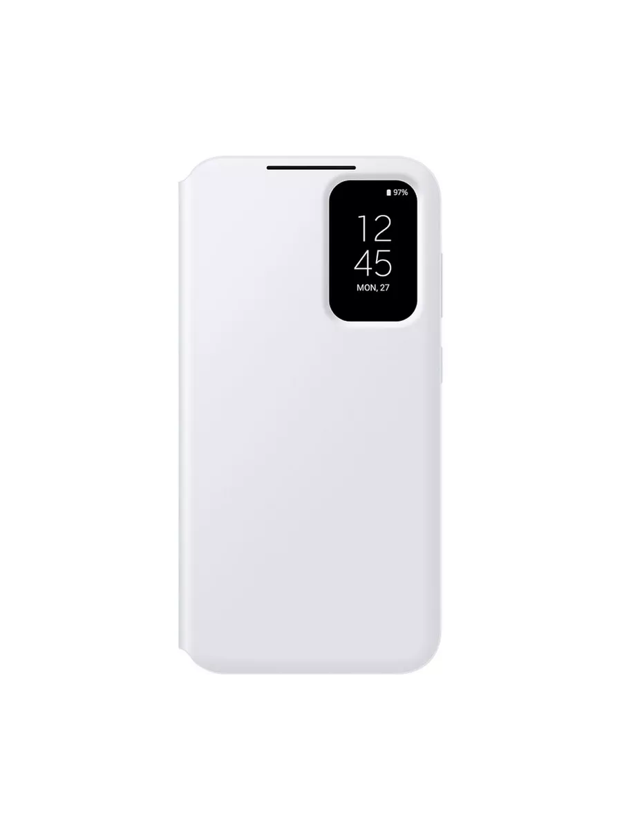 Samsung Чехол-книжка Smart View Wallet Case S23 FE White